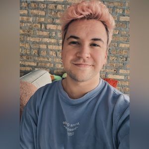 Meet your Posher, Zach